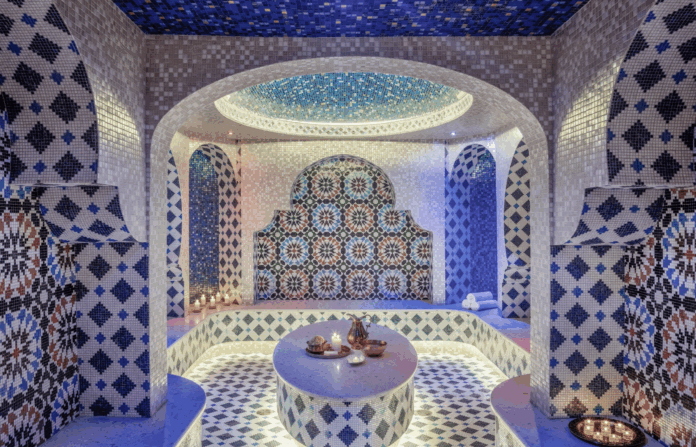 WORLD SPA in Brooklyn