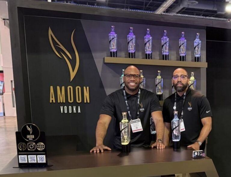 The Smart Vodka Bottle Turning UK Nights Into Stories; Inside Amoon Vodka’s Tech-Driven Pour [interview with Co-founders Mark McLaurine and Christopher Tooley]