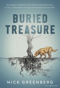 Rare truffle trade novel Buried Treasures