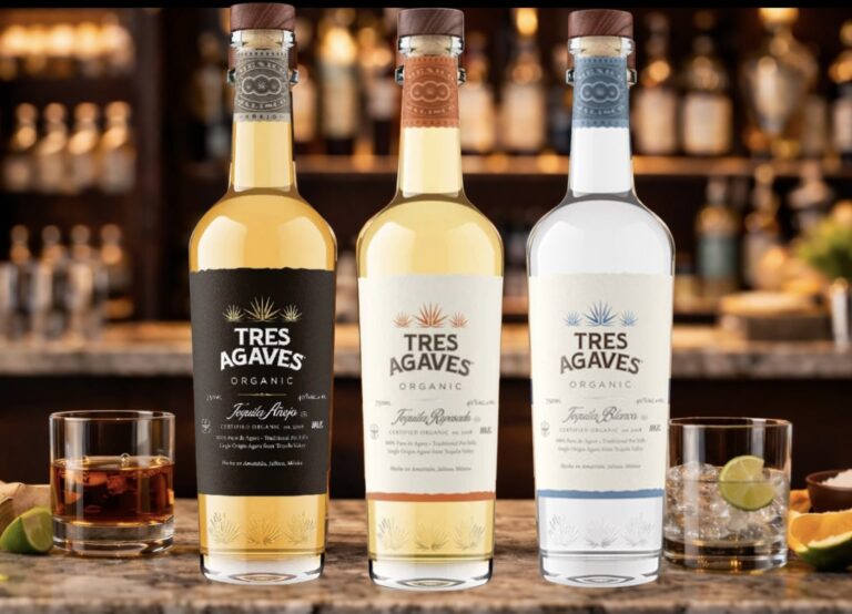 Tres Agaves Organic Tequila Review: Clean Agave, No Shortcuts, Real Soul  [Review by Joe Wehinger]